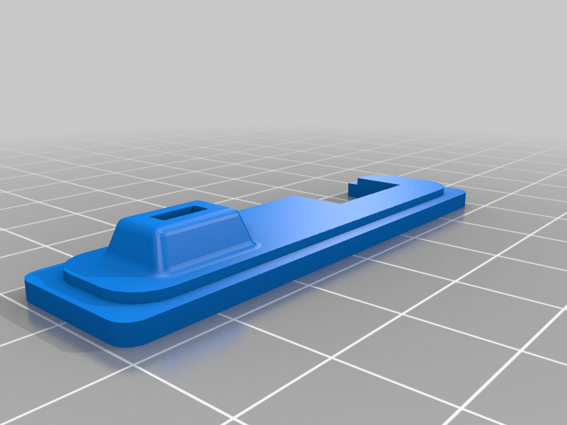 Tấm cuối T7 cho bộ kiểm tra linh kiện với kẹp mini