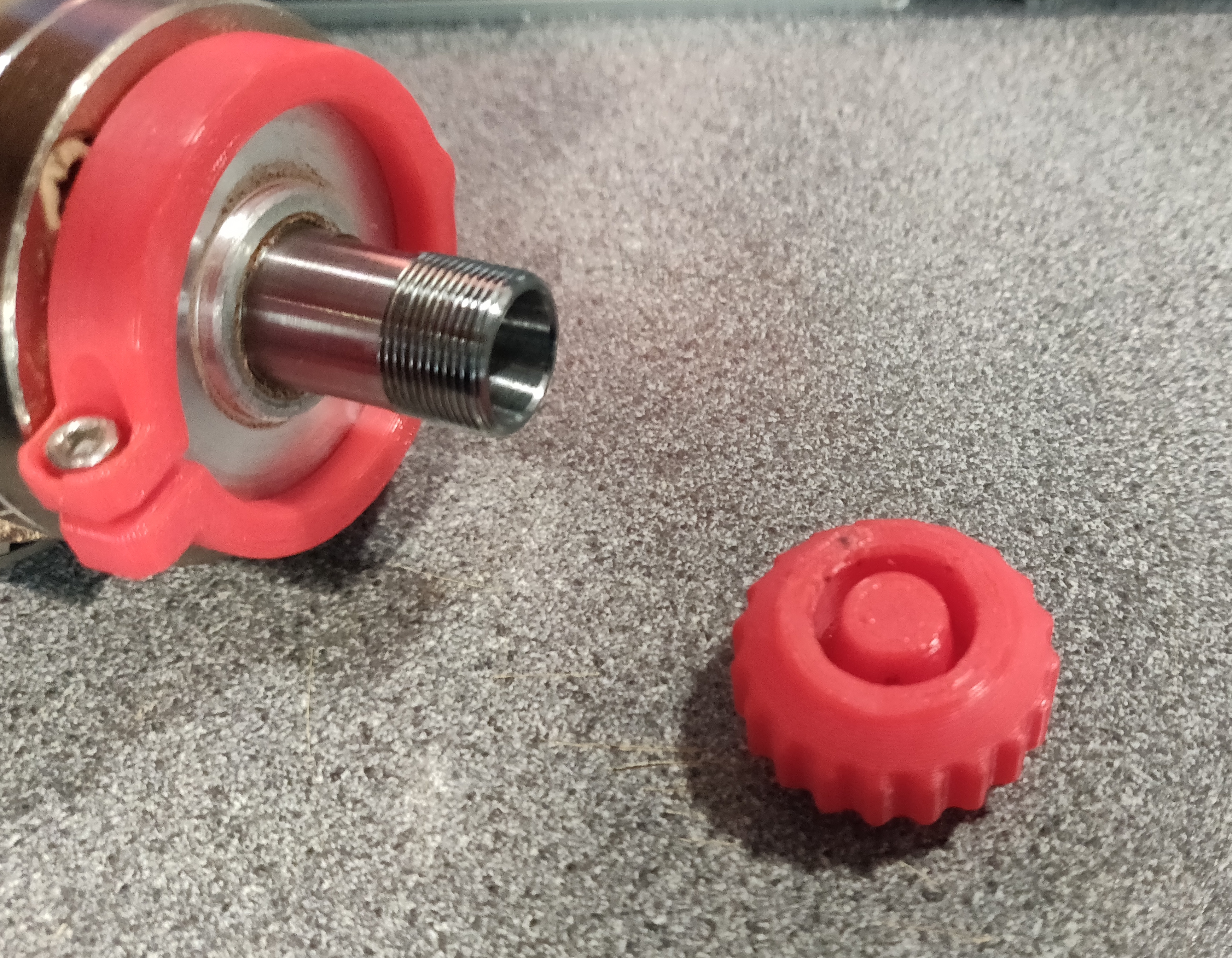 Adapter ER11 cho Giá đỡ Dao cắt CNC