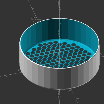 Rây lọc 3D các kích cỡ