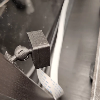 Hộp đựng Camera Pi V3 cho Ngàm Khớp Bi