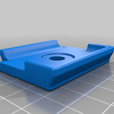 Manfrotto Quick Release Easy Print - Khóa Nhanh Dễ In