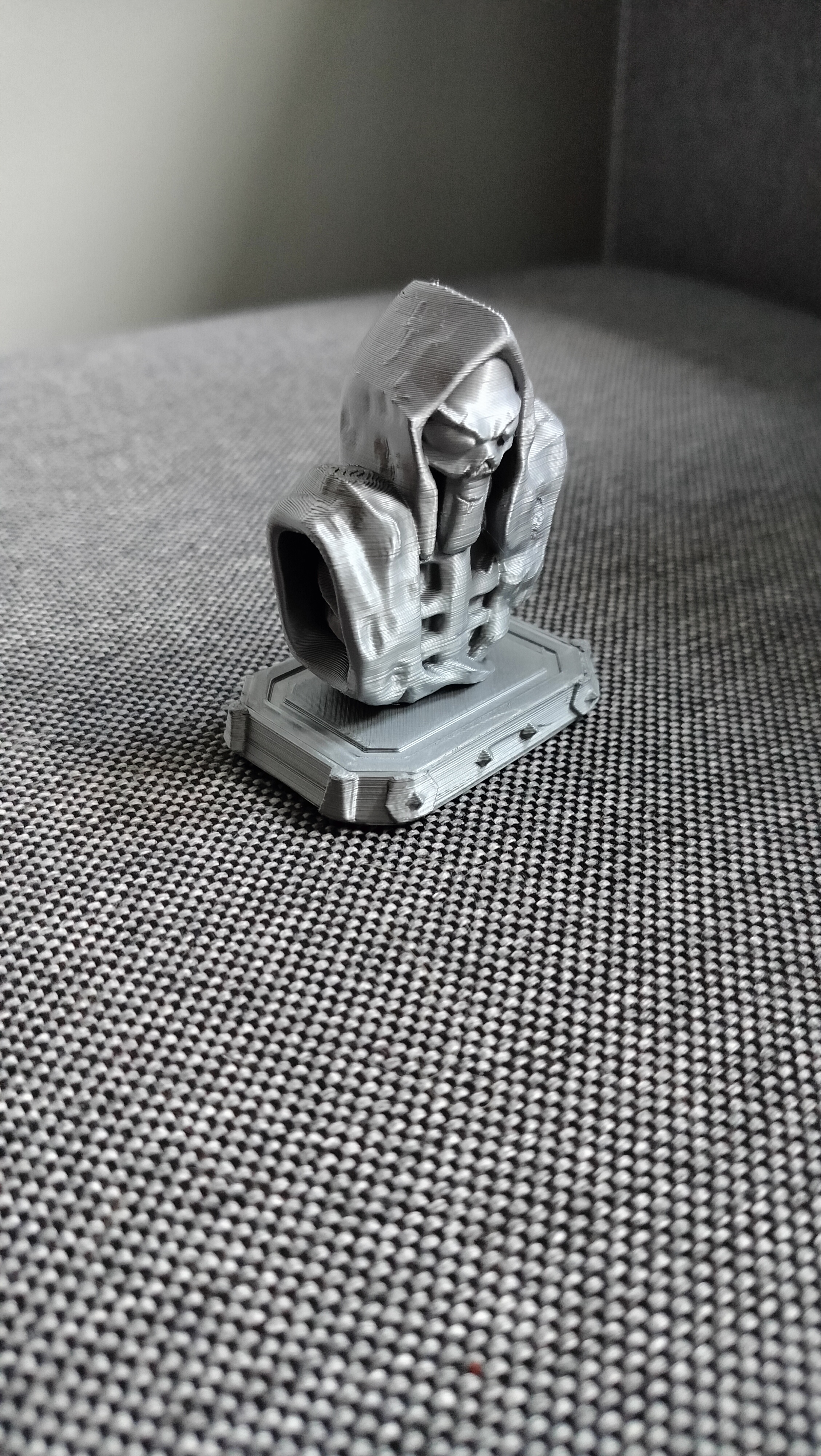 Cúp "Phán Xét Đang Chờ" trong Sea of Thieves