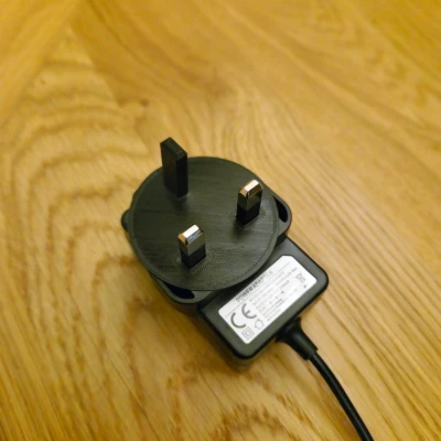 Chốt cắm điện UK!