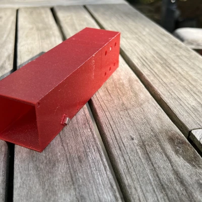 Bẫy Chuột Tự Động Đơn Giản