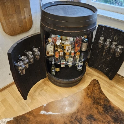 Giá đỡ ly Whisky Glencairn