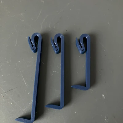 Kẹp Filament V2.0 cho cuộn 250g, 1kg và Sunlu