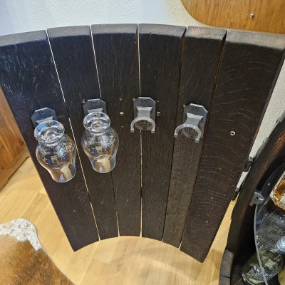 Giá đỡ ly Whisky Glencairn