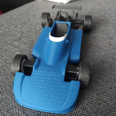 Mô Hình Xe Đua Công Thức Đồ Chơi