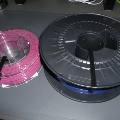 Kẹp Filament V2.0 cho cuộn 250g, 1kg và Sunlu