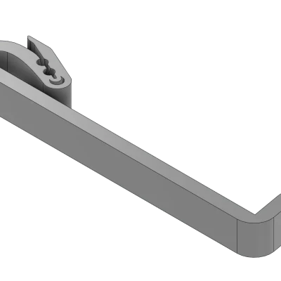 Kẹp Filament V2.0 cho cuộn 250g, 1kg và Sunlu