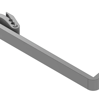 Kẹp Filament V2.0 cho cuộn 250g, 1kg và Sunlu