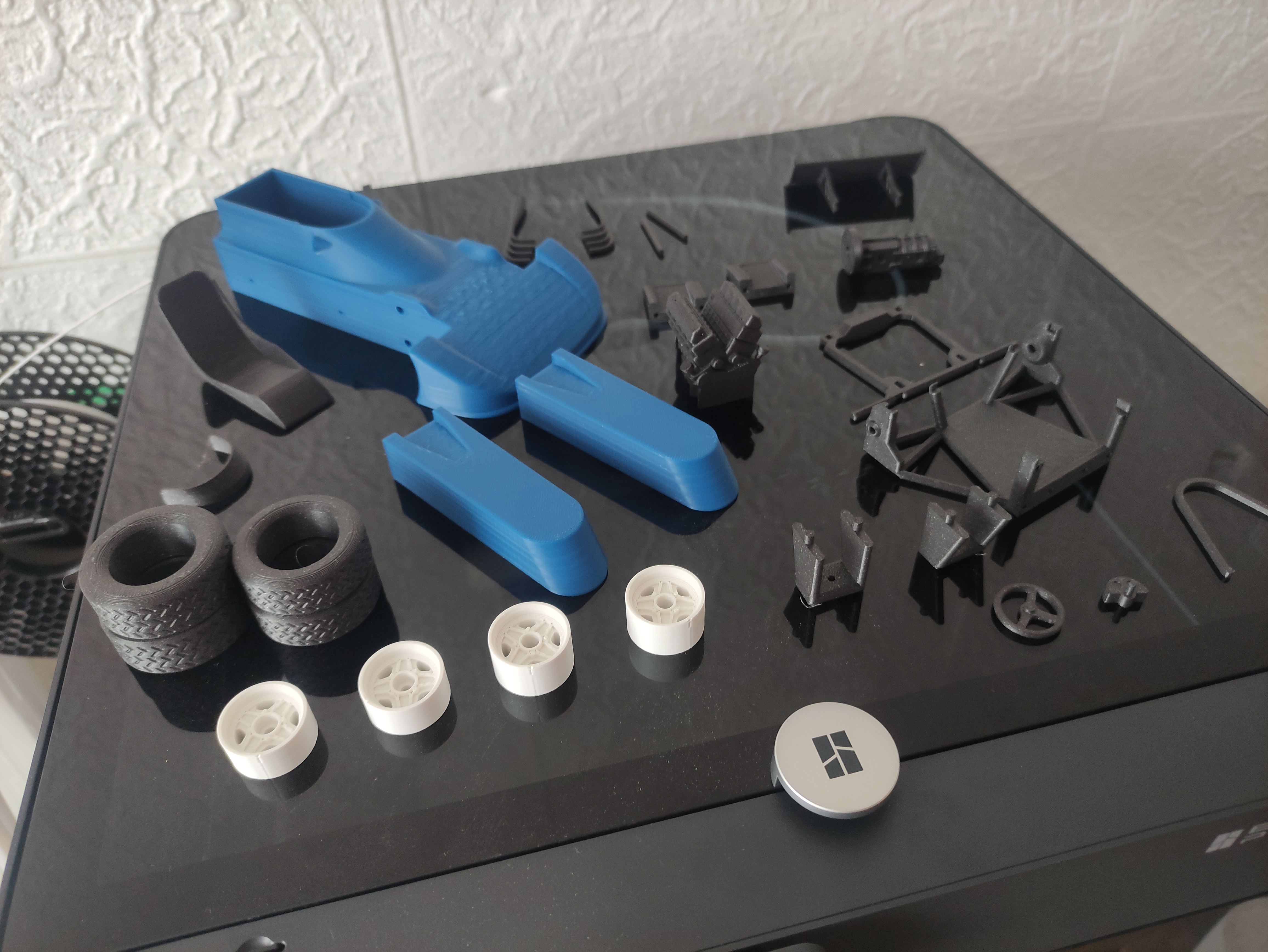 Mô Hình Xe Đua Công Thức Đồ Chơi