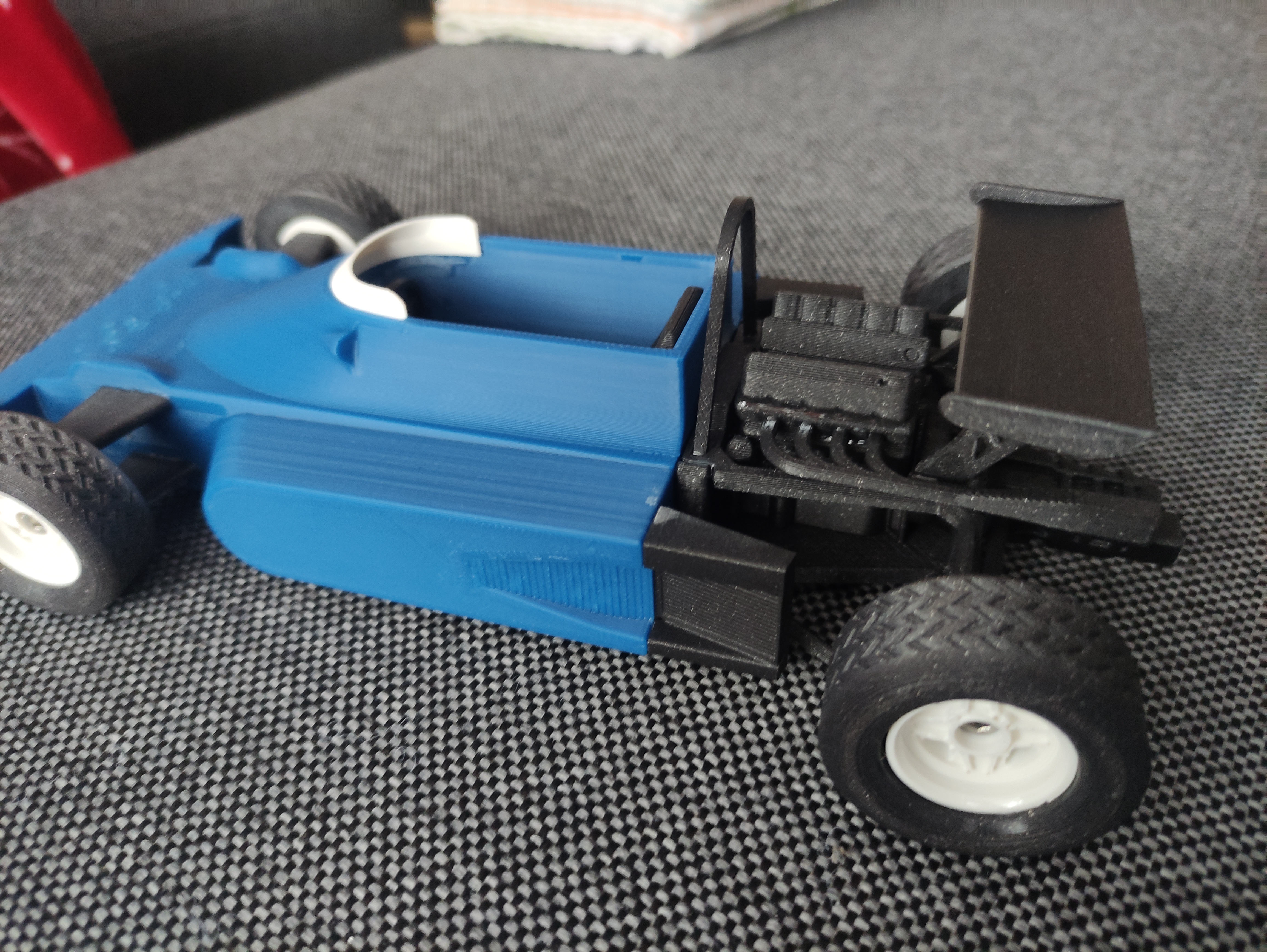 Mô Hình Xe Đua Công Thức Đồ Chơi