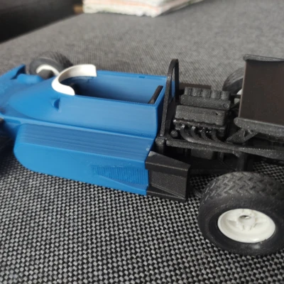 Mô Hình Xe Đua Công Thức Đồ Chơi