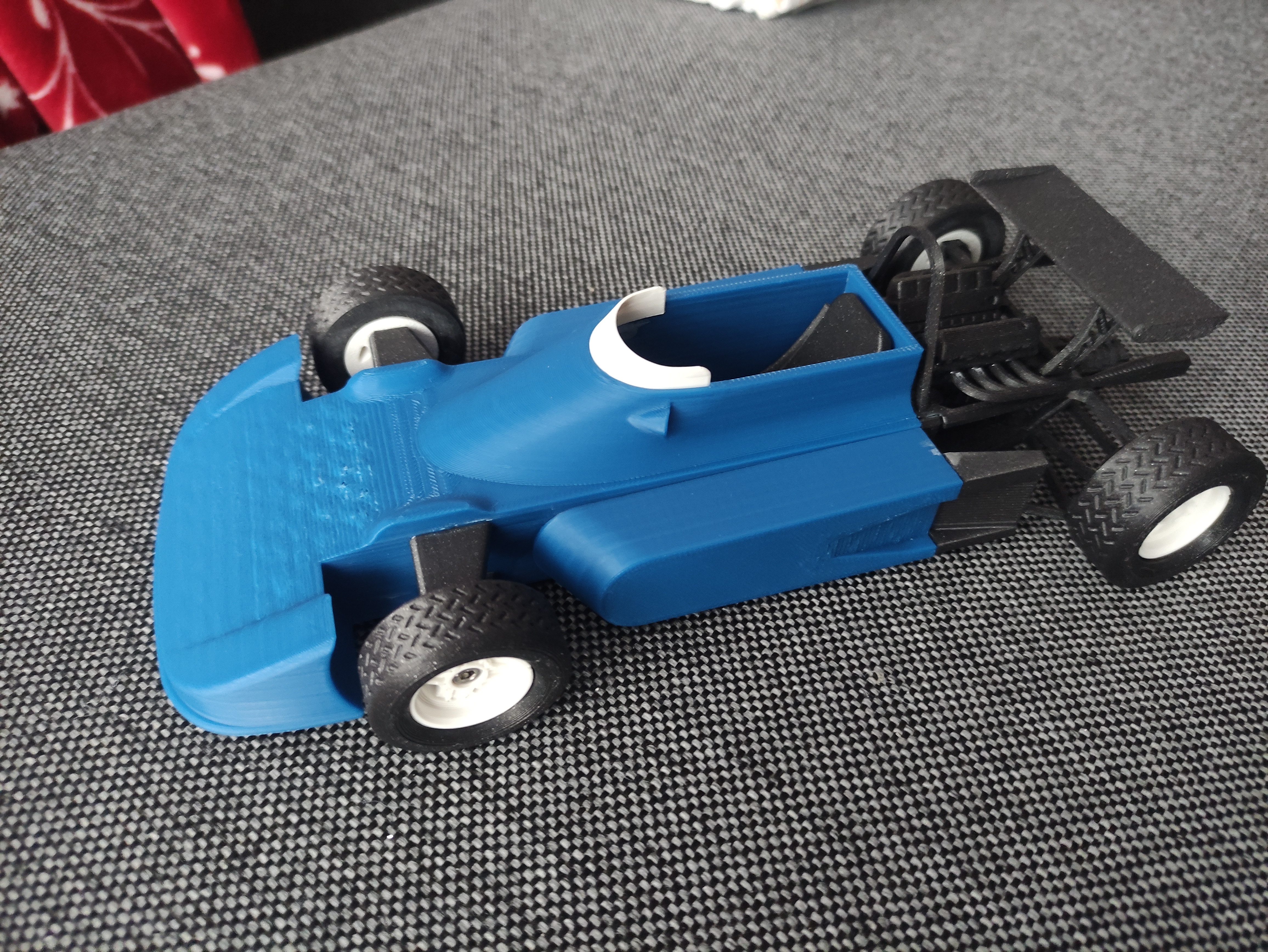 Mô Hình Xe Đua Công Thức Đồ Chơi