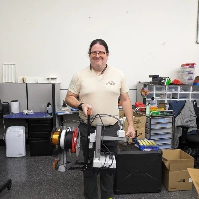 Hệ thống Bambu A1 Mini Carry - đang hoạt động - đang phát triển