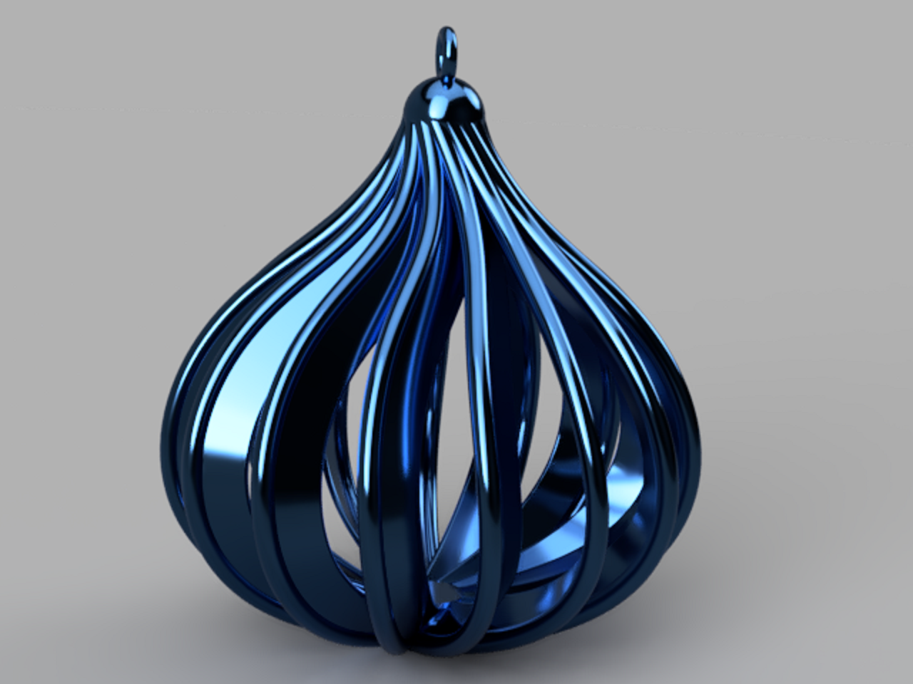 Trái Châu Giáng Sinh Sang Trọng