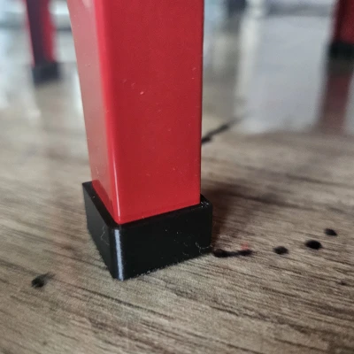 Chân Hộp Thư Ông Già Noel