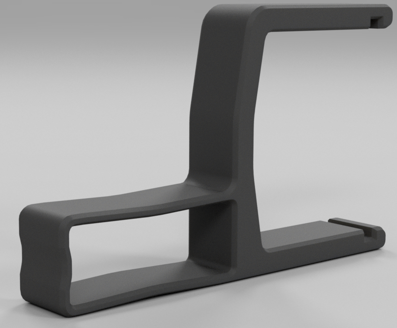 Giá đỡ Ender 3 S1 Pro cho webcam Logitech C270