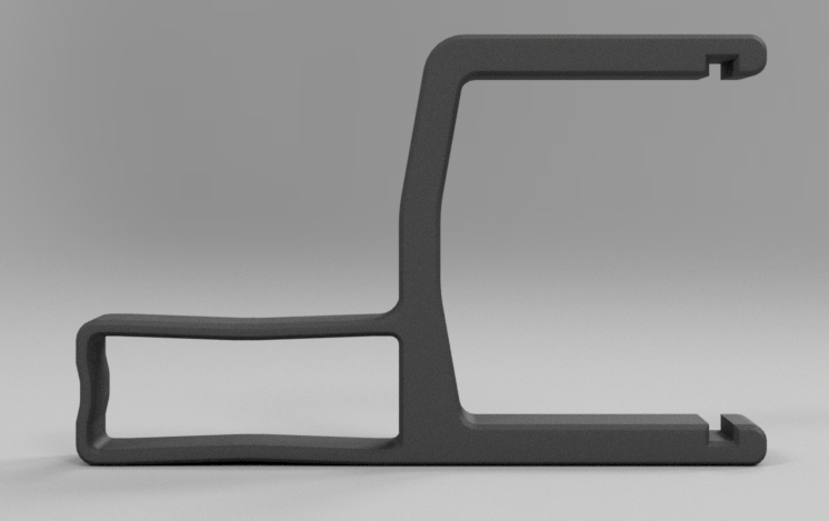 Giá đỡ Ender 3 S1 Pro cho webcam Logitech C270