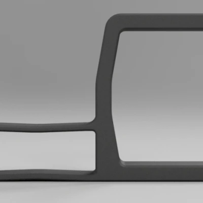 Giá đỡ Ender 3 S1 Pro cho webcam Logitech C270