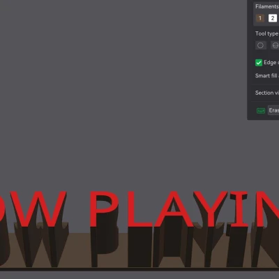 Kệ Đựng Đĩa Than / Vinyl "Now Playing"