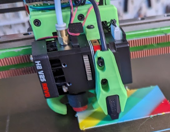 Giá đỡ Microprobe H2V2S Revo