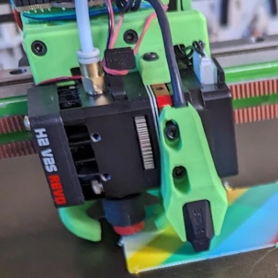 Giá đỡ Microprobe H2V2S Revo