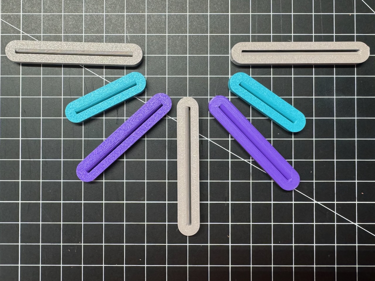 Dụng Cụ Vắt Tuýp Đơn Giản - Nhiều Kích Cỡ