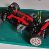 Bộ chuyển đổi M-05 dài 257mm - Tamiya FF-05 - Thumbnail 1