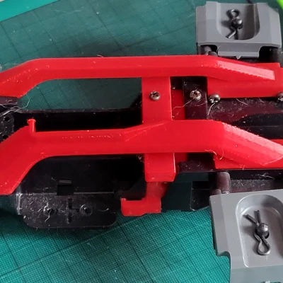 Bộ chuyển đổi M-05 dài 257mm - Tamiya FF-05