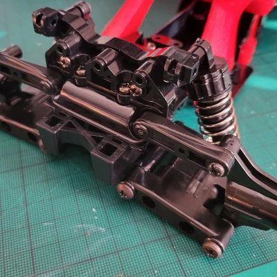 Bộ chuyển đổi M-05 dài 257mm - Tamiya FF-05