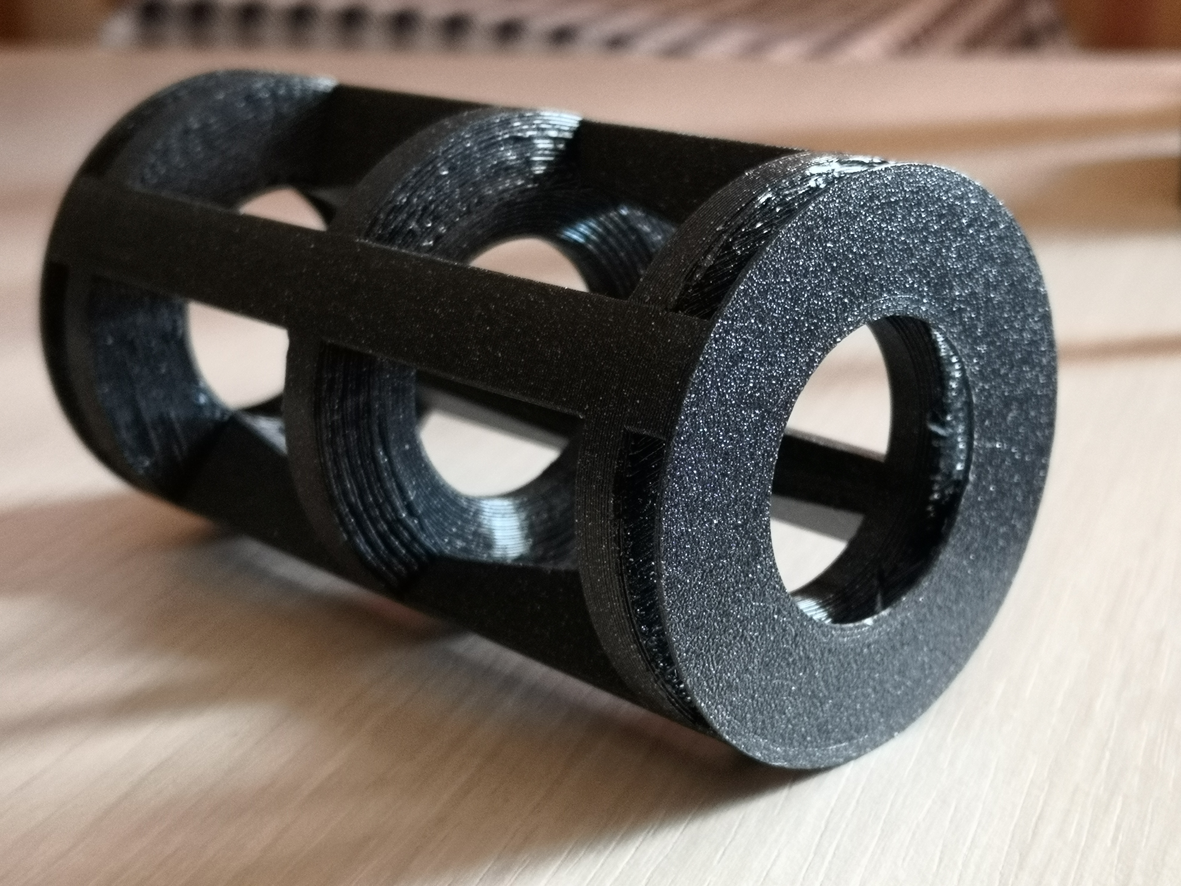 Vòng bi Prusament cho Hộp sấy Filamant với Ống trục 1/4 (25mm)