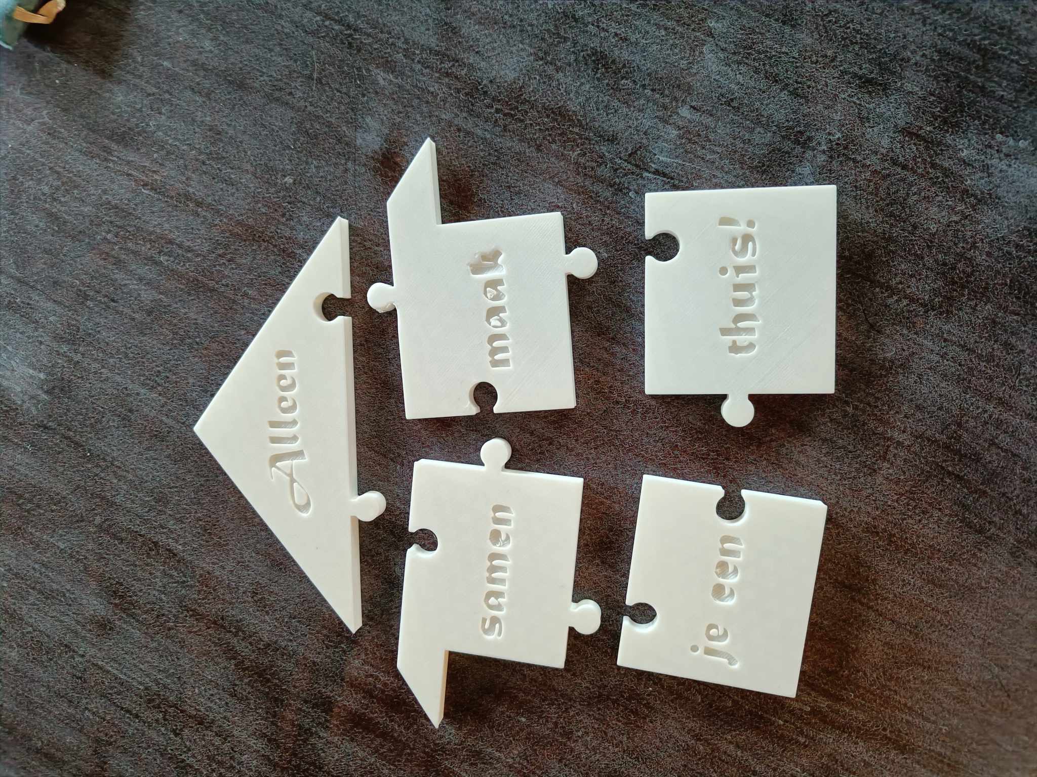 Mô Hình Nhà Xếp Hình 3D