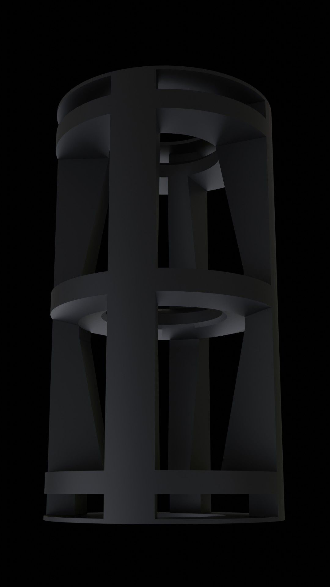 Vòng bi Prusament cho Hộp sấy Filamant với Ống trục 1/4 (25mm)