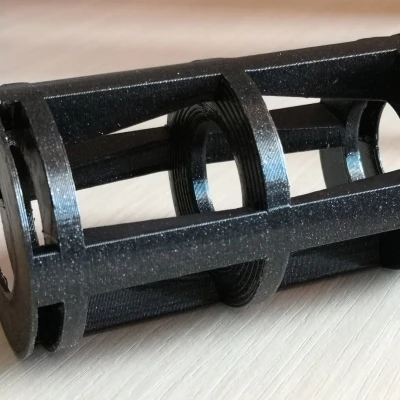 Vòng bi Prusament cho Hộp sấy Filamant với Ống trục 1/4 (25mm)