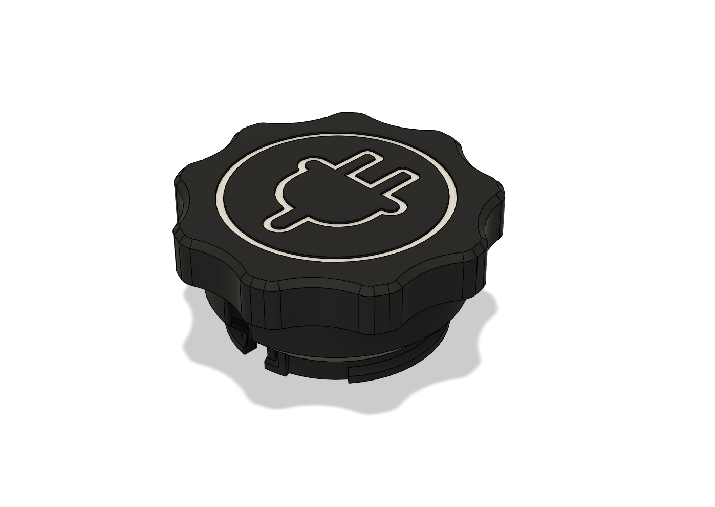 Vườn Tháp Thủy Canh Module (Nắp Điện)