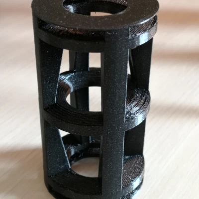 Vòng bi Prusament cho Hộp sấy Filamant với Ống trục 1/4 (25mm)