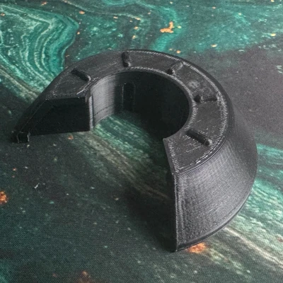 JK Hoove - Chân đế nhớ vị trí phụ kiện trống