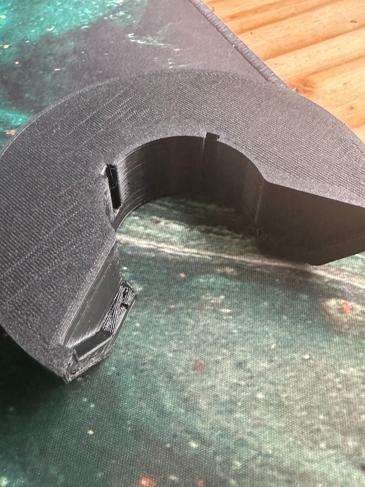 JK Hoove - Chân đế nhớ vị trí phụ kiện trống