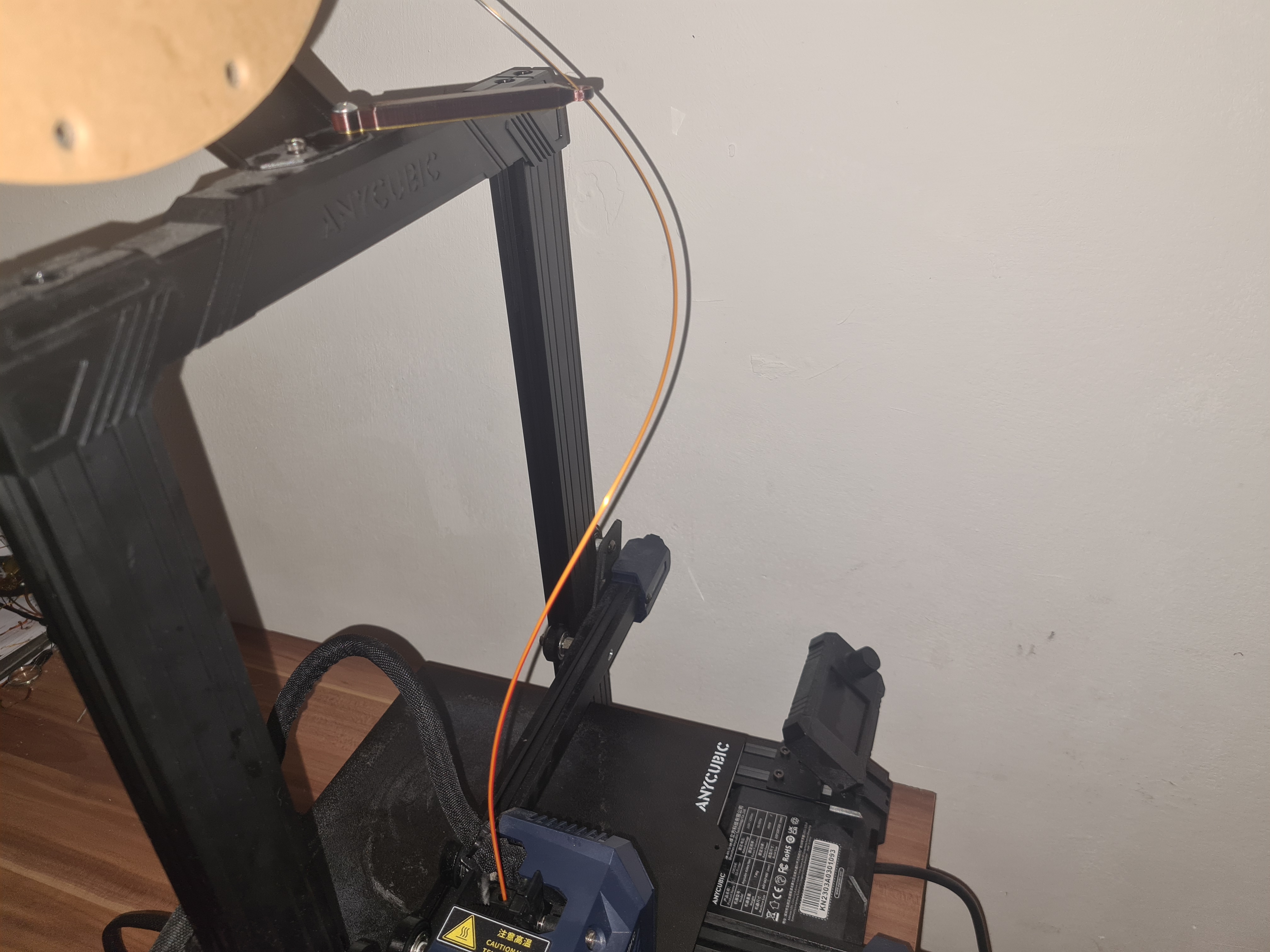 Vòng Dẫn Dây Filament