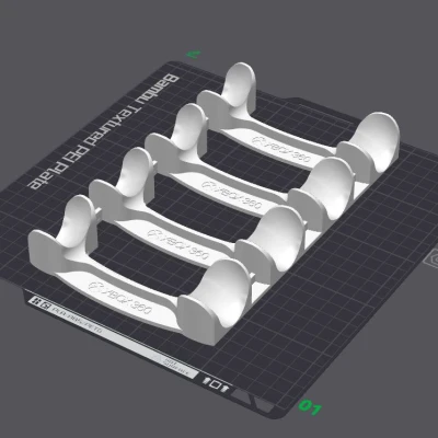 Giá Đỡ Tay Cầm Xbox 360 - 4 Tay Cầm