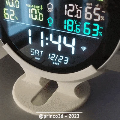 Giá đỡ trạm thời tiết Aliexpress