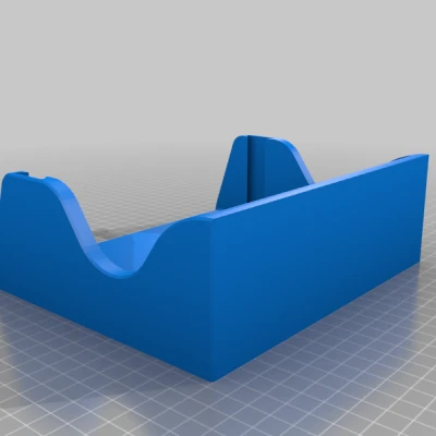 Hộp Đựng Băng Đạn Súng