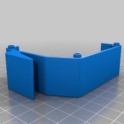 Giá Đỡ Cuộn Dây "French Cleat"