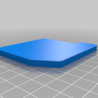 Giá Đỡ Cuộn Dây "French Cleat"