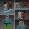 Nhân Vật International Karate ( C64 / 8-bit ) - Thumbnail 2
