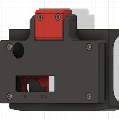 Vỏ Case Makerbase MKS Mini 12864 v3 Cho Voron