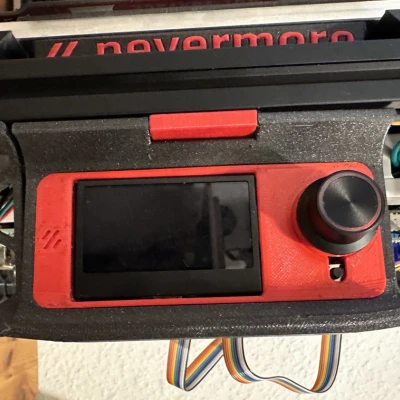 Vỏ Case Makerbase MKS Mini 12864 v3 Cho Voron