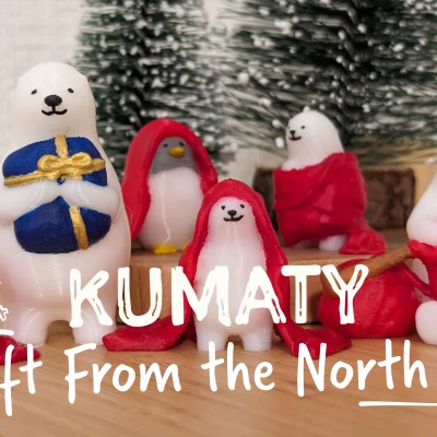 KUMATY: Món Quà Từ Bắc Cực